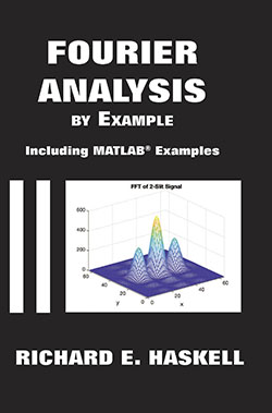 Fourier Analysis by Example book cover